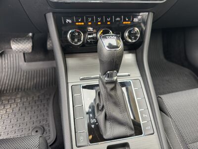 Skoda Superb Gebrauchtwagen