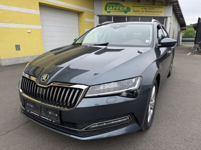 Skoda Superb Gebrauchtwagen