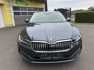 Skoda Superb Gebrauchtwagen