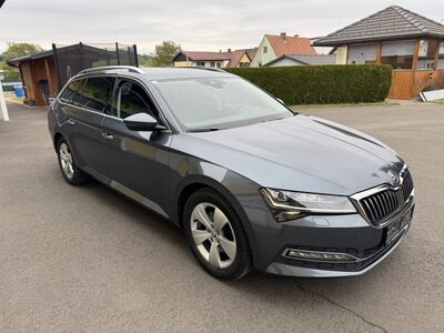Skoda Superb Gebrauchtwagen