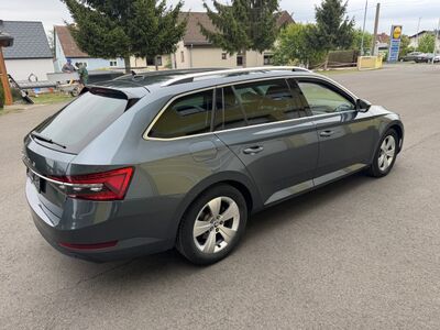 Skoda Superb Gebrauchtwagen