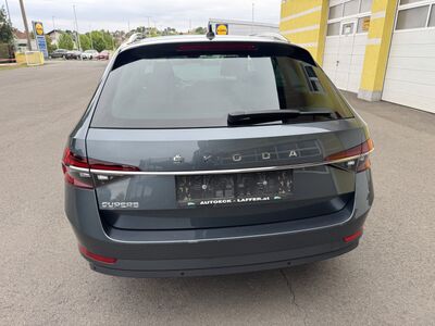 Skoda Superb Gebrauchtwagen