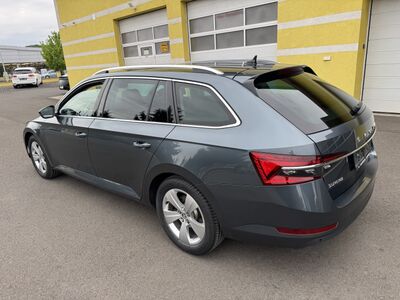 Skoda Superb Gebrauchtwagen