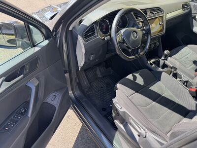 VW Tiguan Gebrauchtwagen
