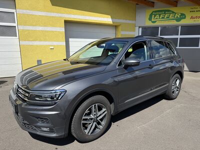 VW Tiguan Gebrauchtwagen