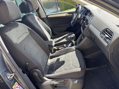 VW Tiguan Gebrauchtwagen