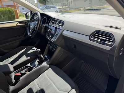 VW Tiguan Gebrauchtwagen