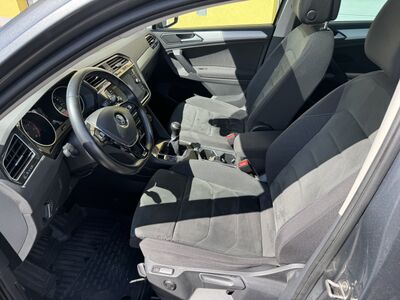 VW Tiguan Gebrauchtwagen