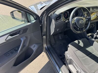VW Tiguan Gebrauchtwagen