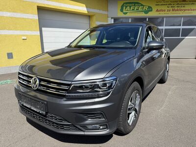 VW Tiguan Gebrauchtwagen