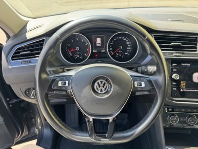 VW Tiguan Gebrauchtwagen