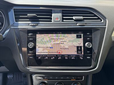 VW Tiguan Gebrauchtwagen