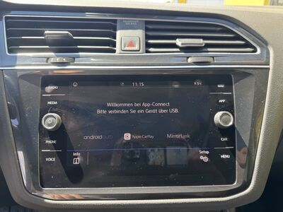 VW Tiguan Gebrauchtwagen