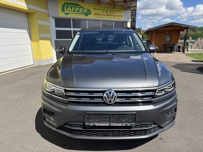 VW Tiguan Gebrauchtwagen