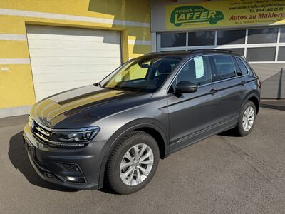 VW Tiguan Gebrauchtwagen VW Tiguan Gebrauchtwagen
