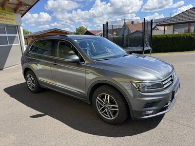 VW Tiguan Gebrauchtwagen