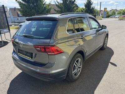 VW Tiguan Gebrauchtwagen