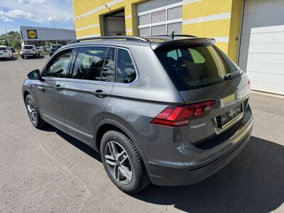 VW Tiguan Gebrauchtwagen