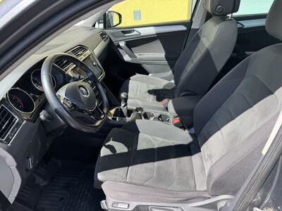 VW Tiguan Gebrauchtwagen