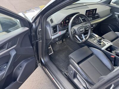 Audi Q5 Gebrauchtwagen