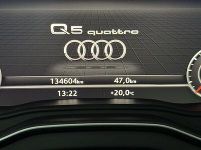Audi Q5 Gebrauchtwagen