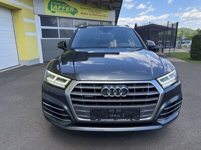 Audi Q5 Gebrauchtwagen