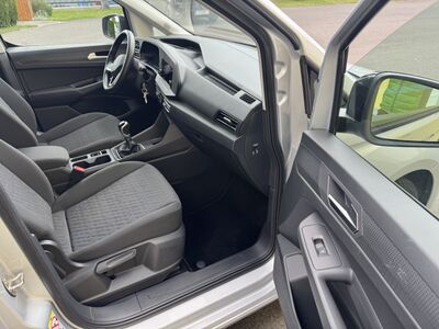 VW Caddy Gebrauchtwagen VW Caddy Gebrauchtwagen
