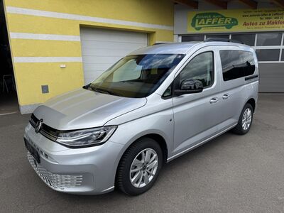 VW Caddy Gebrauchtwagen