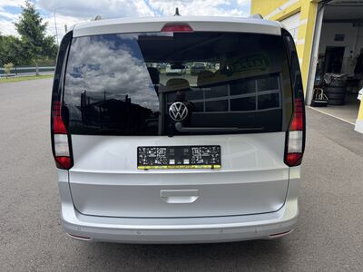 VW Caddy Gebrauchtwagen VW Caddy Gebrauchtwagen