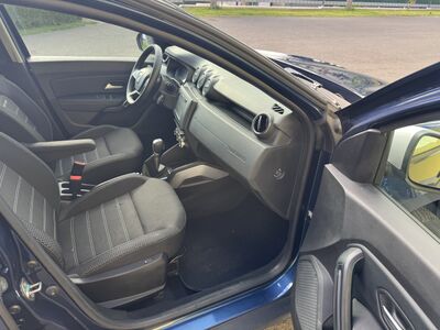 Dacia Duster Gebrauchtwagen Dacia Duster Gebrauchtwagen
