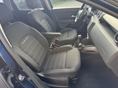 Dacia Duster Gebrauchtwagen Dacia Duster Gebrauchtwagen