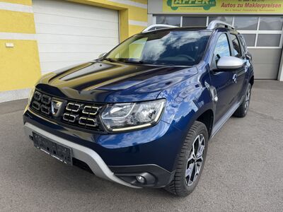 Dacia Duster Gebrauchtwagen Dacia Duster Gebrauchtwagen