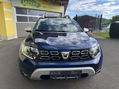 Dacia Duster Gebrauchtwagen Dacia Duster Gebrauchtwagen