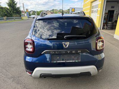 Dacia Duster Gebrauchtwagen Dacia Duster Gebrauchtwagen