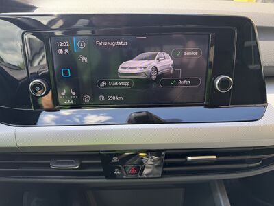 VW Golf Gebrauchtwagen