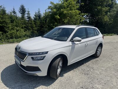 Skoda Kamiq Gebrauchtwagen Skoda Kamiq Gebrauchtwagen