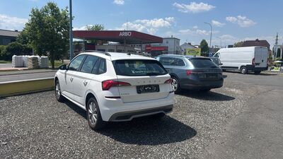 Skoda Kamiq Gebrauchtwagen Skoda Kamiq Gebrauchtwagen