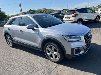 Audi Q2 Gebrauchtwagen Audi Q2 Gebrauchtwagen