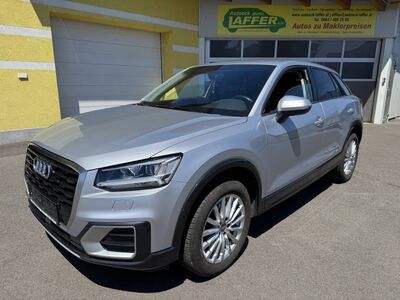 Audi Q2 Gebrauchtwagen