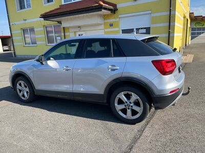 Audi Q2 Gebrauchtwagen Audi Q2 Gebrauchtwagen
