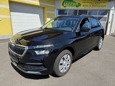 Skoda Kamiq Gebrauchtwagen Skoda Kamiq Gebrauchtwagen