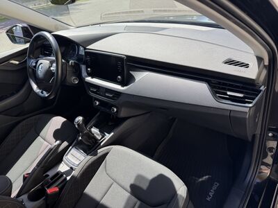 Skoda Kamiq Gebrauchtwagen Skoda Kamiq Gebrauchtwagen