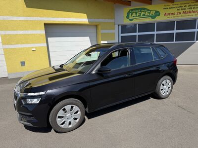 Skoda Kamiq Gebrauchtwagen Skoda Kamiq Gebrauchtwagen