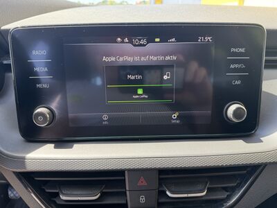 Skoda Kamiq Gebrauchtwagen Skoda Kamiq Gebrauchtwagen
