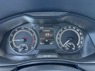 Skoda Kamiq Gebrauchtwagen Skoda Kamiq Gebrauchtwagen