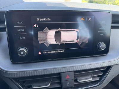 Skoda Kamiq Gebrauchtwagen Skoda Kamiq Gebrauchtwagen