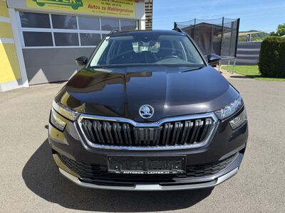 Skoda Kamiq Gebrauchtwagen Skoda Kamiq Gebrauchtwagen