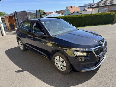 Skoda Kamiq Gebrauchtwagen Skoda Kamiq Gebrauchtwagen