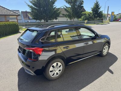 Skoda Kamiq Gebrauchtwagen Skoda Kamiq Gebrauchtwagen