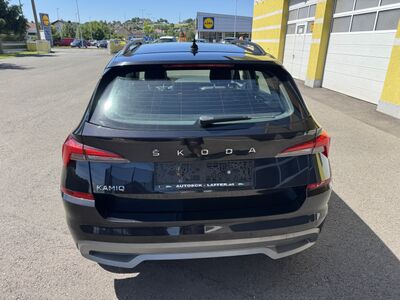 Skoda Kamiq Gebrauchtwagen Skoda Kamiq Gebrauchtwagen